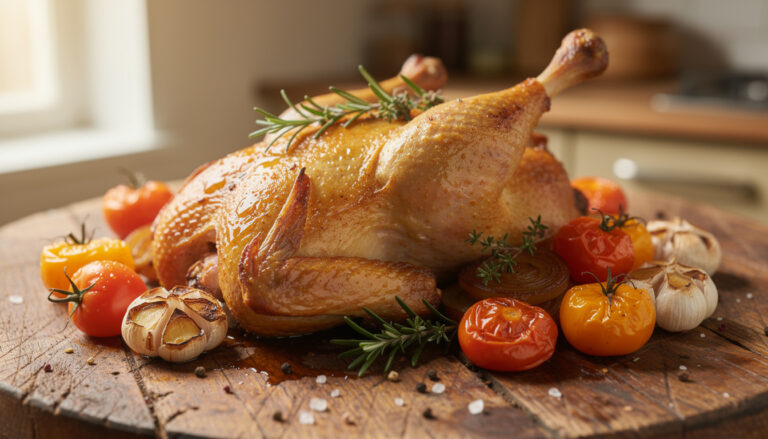 découvrez notre recette facile et savoureuse pour réussir une cuisse de pintade au four, idéale pour un repas gourmand et simple à préparer.