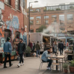 explorez shoreditch, le quartier le plus branché de londres, avec notre guide complet. découvrez ses lieux incontournables, sa scène artistique vibrante et ses meilleures adresses pour une expérience unique.