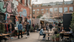 explorez shoreditch, le quartier le plus branché de londres, avec notre guide complet. découvrez ses lieux incontournables, sa scène artistique vibrante et ses meilleures adresses pour une expérience unique.