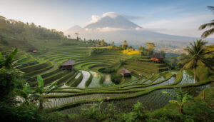 explorez sidemen bali, un joyau caché niché entre rizières verdoyantes et majestueuses montagnes, offrant une expérience authentique et paisible loin des sentiers touristiques.