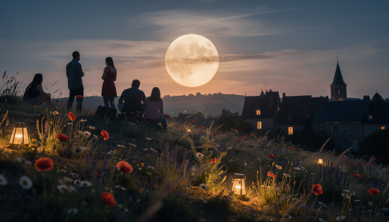 La lune du 1er mai 2026 : que faut-il savoir sur cet événement lunaire unique découvrez tout ce qu'il faut savoir sur la lune du 1er mai 2026, un événement lunaire unique à ne pas manquer, ses particularités et son impact.