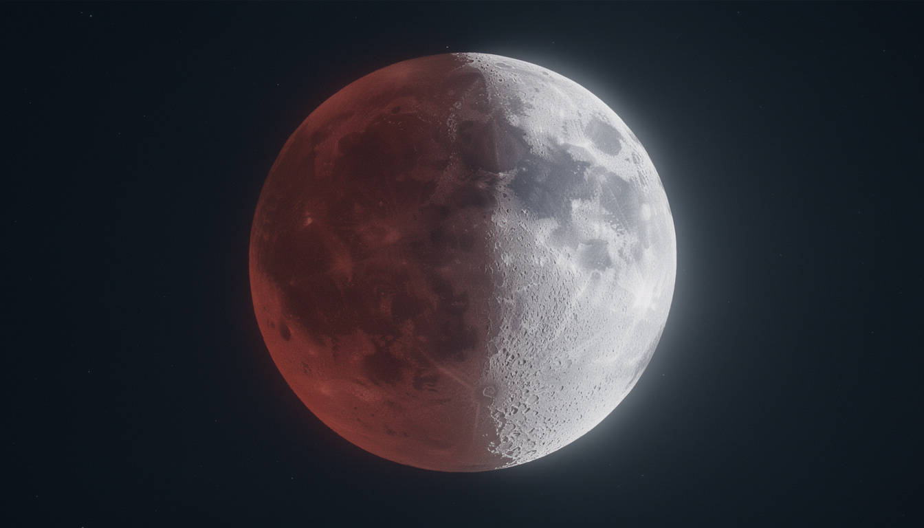 La lune du 1er mai 2026 : que faut-il savoir sur cet événement lunaire unique découvrez tout ce qu'il faut savoir sur la lune du 1er mai 2026, un événement lunaire unique qui fascinera les amateurs d'astronomie et de phénomènes célestes.
