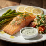 découvrez quel accompagnement choisir pour sublimer la saveur et la finesse de votre saumon, avec des conseils gourmands et faciles à réaliser.