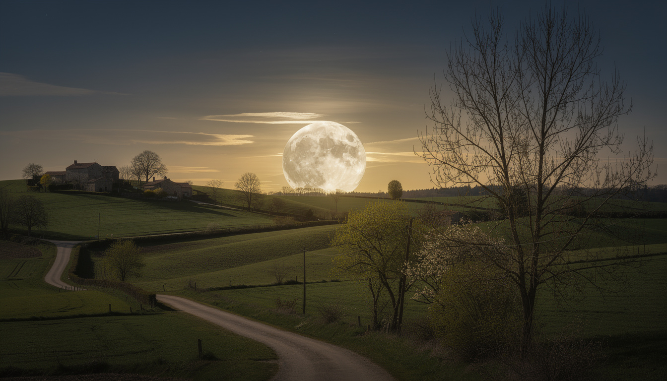 Tout savoir sur la lune rose en 2026 et son impact astronomique découvrez tout ce qu'il faut savoir sur la lune rose en 2026, son origine, sa signification et son impact astronomique unique.