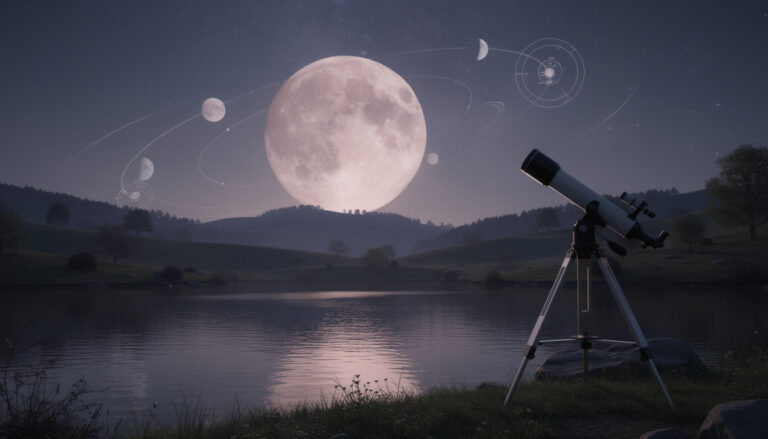 découvrez tout sur la lune rose en 2026, son origine, ses particularités astronomiques et l'impact qu'elle aura sur l'observation du ciel cette année.