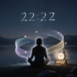 découvrez la signification spirituelle de 22h22 et débloquez le message que l'univers vous envoie pour guider votre chemin.