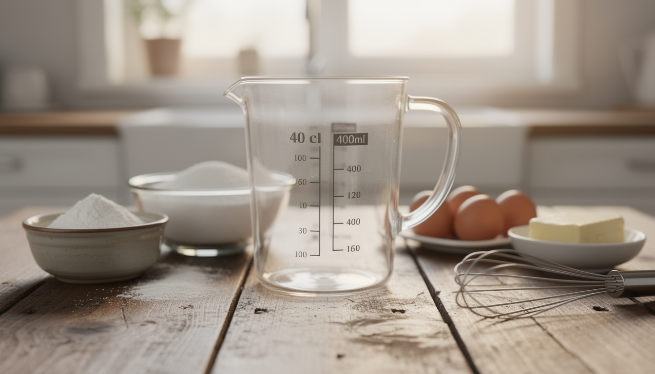 Combien fait 40 cl en ml ? explications et conversions faciles découvrez combien fait 40 cl en ml avec des explications claires et des conversions faciles à comprendre pour toutes vos mesures de liquide.