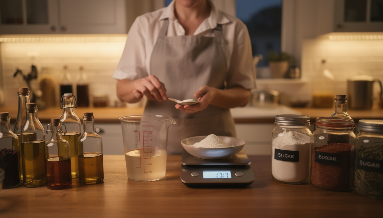 Comment convertir 10cl en grammes facilement découvrez comment convertir facilement 10cl en grammes grâce à notre guide simple et rapide, idéal pour vos recettes et mesures précises en cuisine.