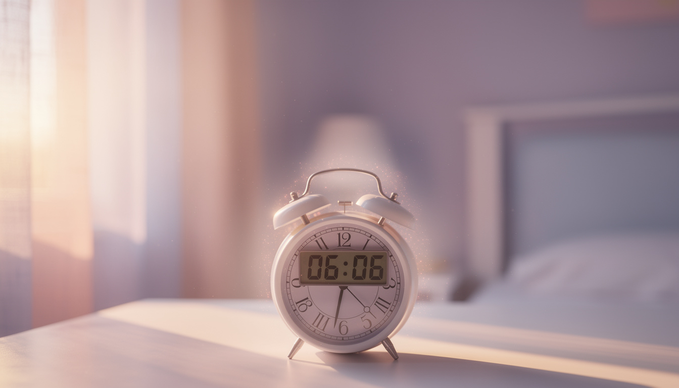 Que signifie 06h06 : découvrez le message caché derrière cette heure miroir découvrez la signification de 06h06, l'heure miroir qui cache un message spécial. explorez les interprétations et le symbolisme de ce moment unique.