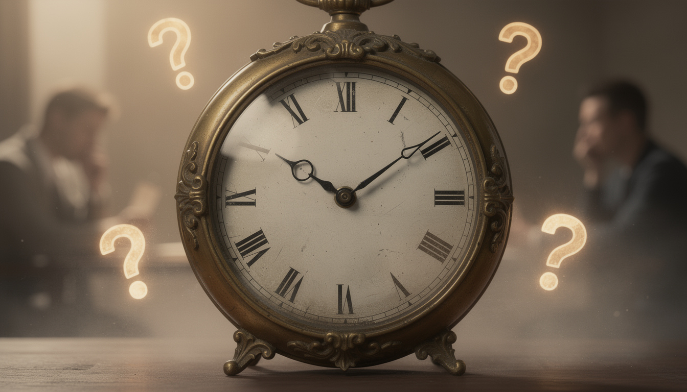 Que signifie 10h01 et pourquoi cette heure intrigue-t-elle ? découvrez la signification de l'heure 10h01 et explorez les raisons pour lesquelles cette heure suscite tant d'intrigues et de curiosité.