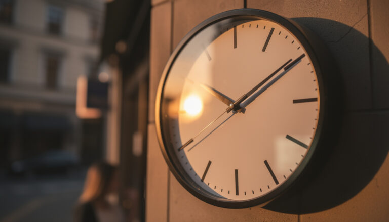 Que signifie 17h17 et pourquoi cette heure capte votre attention découvrez la signification de l'heure miroir 17h17 et pourquoi cette heure particulière attire votre attention, entre symbolisme et messages cachés.