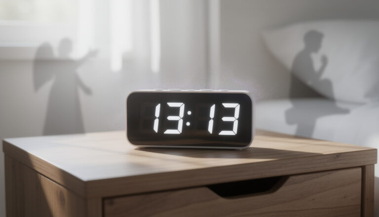 Que signifie l'heure miroir 13h13 et comment l'interpréter découvrez la signification de l'heure miroir 13h13 et apprenez comment interpréter ce phénomène mystique pour mieux comprendre les messages de l'univers.