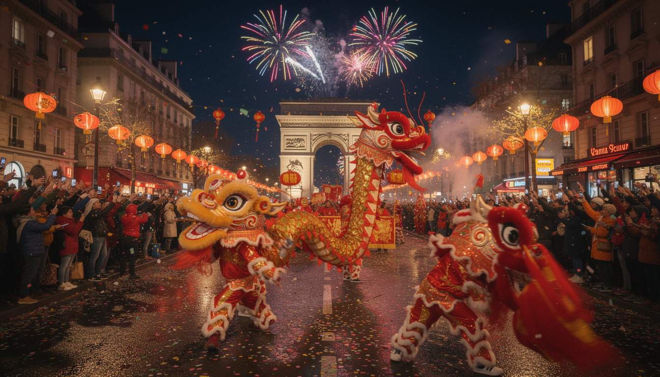 Quelle est la date du nouvel an chinois en 2026 et comment la célébrer découvrez la date exacte du nouvel an chinois en 2026 et apprenez comment célébrer cette fête traditionnelle avec des coutumes, des conseils et des idées pour vivre un moment inoubliable.