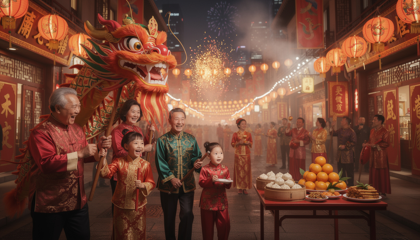 Quelle est la date du nouvel an chinois en 2026 et comment la célébrer découvrez la date du nouvel an chinois en 2026 et apprenez comment célébrer cette fête traditionnelle riche en culture et en coutumes.