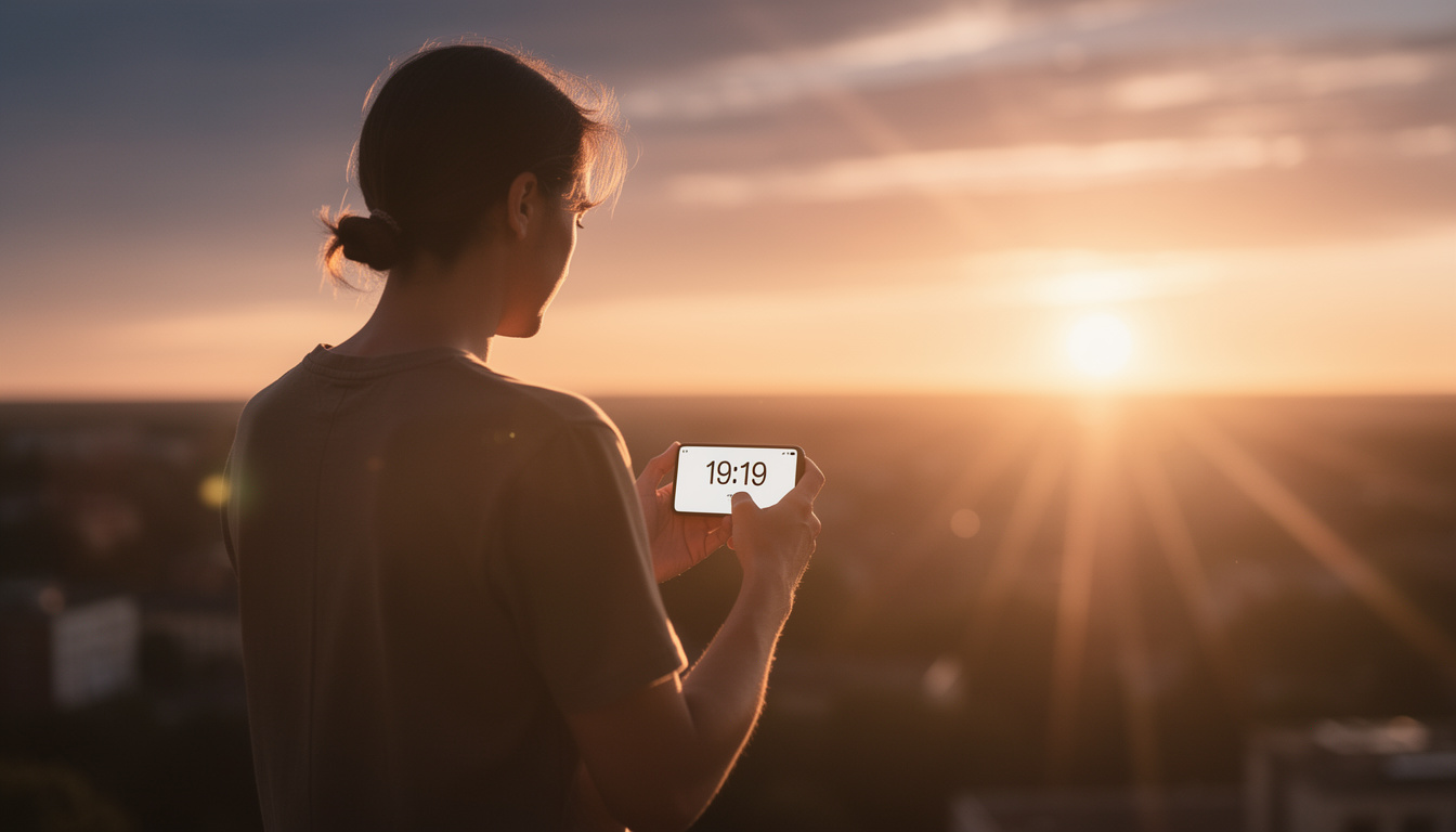 Quelle est la signification de 19h19 et comment l'interpréter découvrez la signification de 19h19 et apprenez à interpréter ce message mystérieux dans votre vie quotidienne.