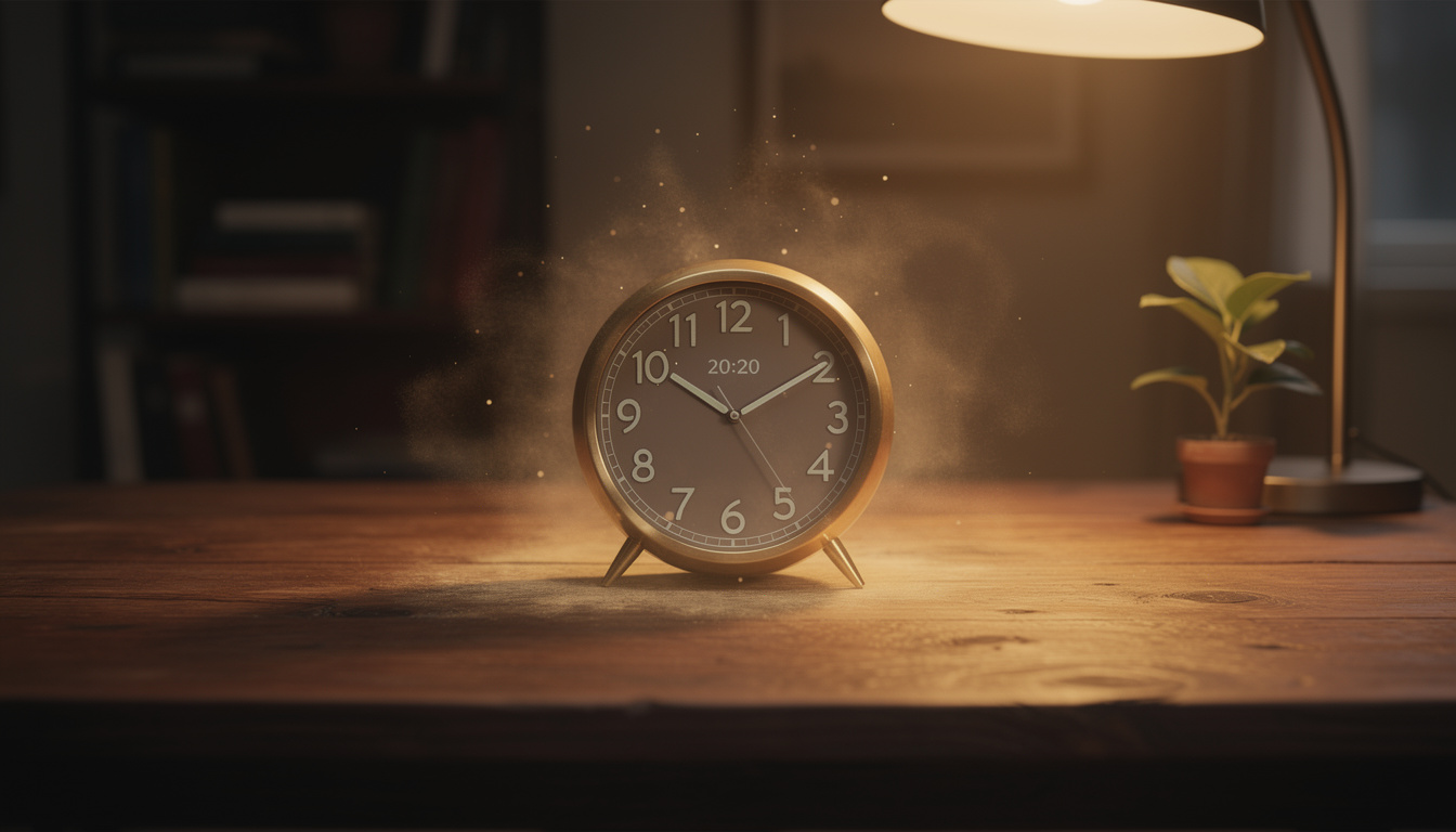 Quelle est la signification de 20h20 et que révèle cette heure miroir découvrez la signification de 20h20, une heure miroir pleine de mystère, et ce qu'elle révèle sur votre vie, vos émotions et vos messages cachés.