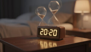 découvrez la signification de l'heure miroir 20h20 et ce qu'elle révèle sur vos pensées, émotions et messages cachés de l'univers.