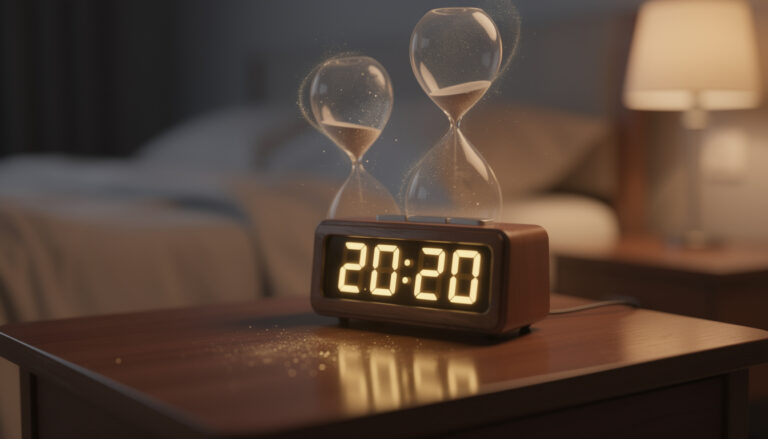 Quelle est la signification de 20h20 et que révèle cette heure miroir découvrez la signification de l'heure miroir 20h20 et ce qu'elle révèle sur vos pensées, émotions et messages cachés de l'univers.