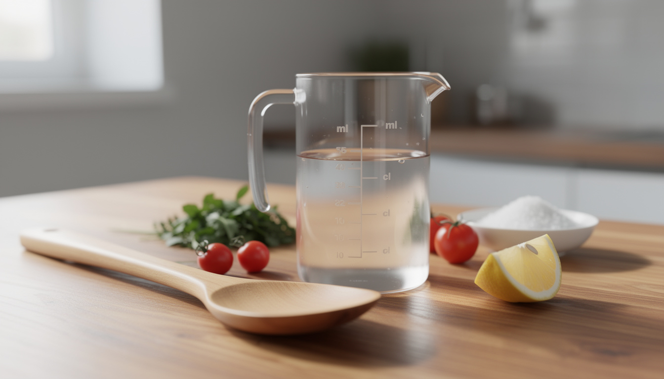 Convertir les centilitres en millilitres pour cuisiner apprenez à convertir facilement les centilitres en millilitres pour réussir vos recettes de cuisine avec précision.
