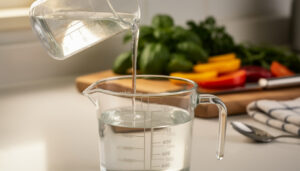 apprenez à convertir facilement les centilitres en millilitres pour réussir toutes vos recettes de cuisine avec précision.