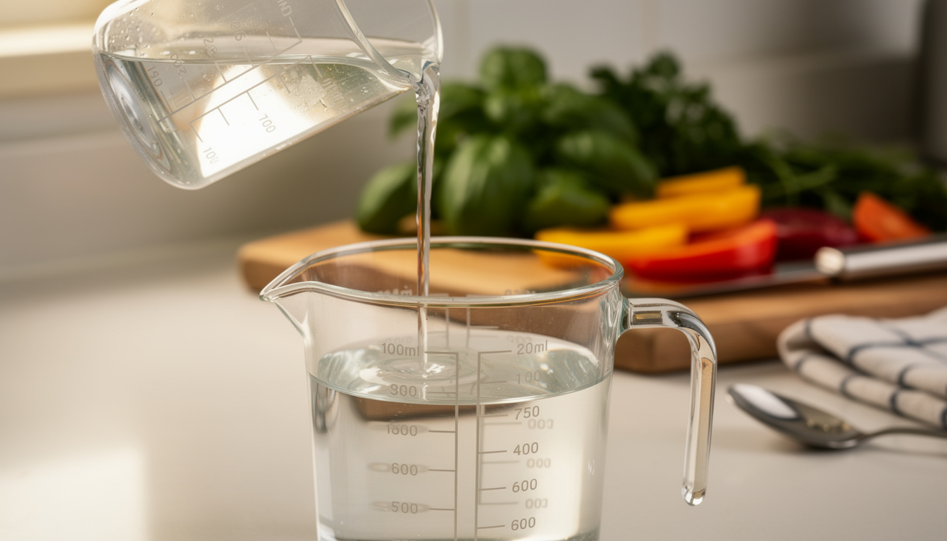 Convertir les centilitres en millilitres pour cuisiner apprenez à convertir facilement les centilitres en millilitres pour réussir toutes vos recettes de cuisine avec précision.